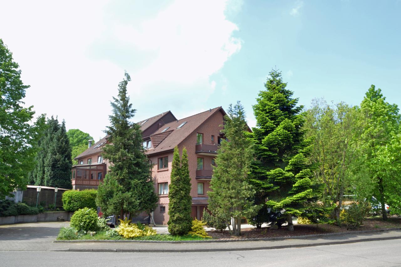 G&H Hotel Rosengarten Exterior foto
